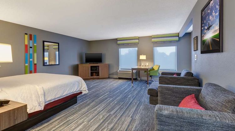 Hampton Inn Cincinnati Airport North Room