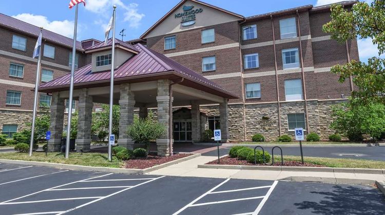 Homewood Stes by Hilton Cincinnati Apt S Exterior