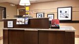 <b>Hampton Inn Cincinnati-Kings Island Lobby</b>. Images powered by <a href="https://iceportal.shijigroup.com/" title="IcePortal" target="_blank">IcePortal</a>.