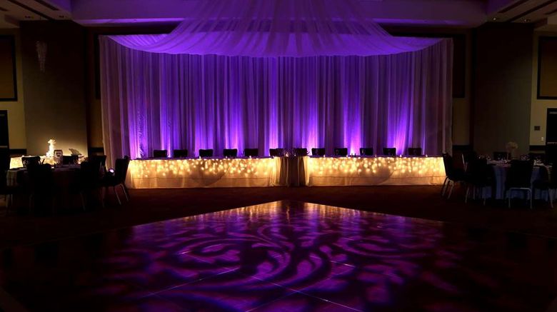 <b>DoubleTree by Hilton Hotel Lawrenceburg Meeting</b>. Images powered by <a href="https://iceportal.shijigroup.com/" title="IcePortal" target="_blank">IcePortal</a>.