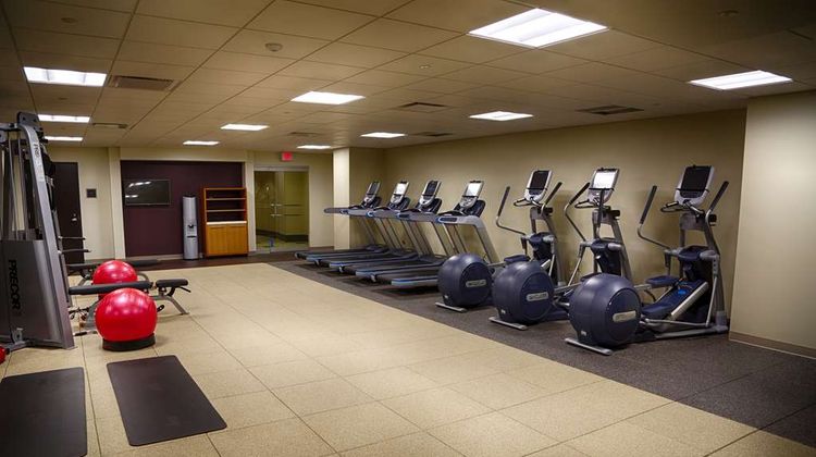 DoubleTree by Hilton Hotel Lawrenceburg Health