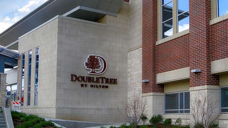 <b>DoubleTree by Hilton Hotel Lawrenceburg Exterior</b>. Images powered by <a href="https://iceportal.shijigroup.com/" title="IcePortal" target="_blank">IcePortal</a>.