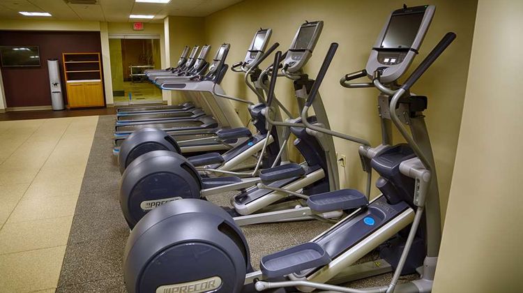 DoubleTree by Hilton Hotel Lawrenceburg Health