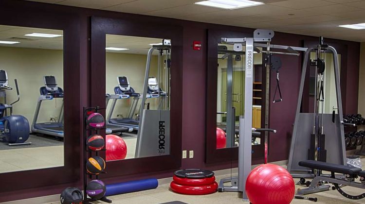 DoubleTree by Hilton Hotel Lawrenceburg Health