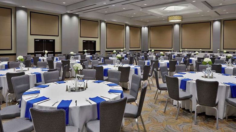 <b>DoubleTree by Hilton Hotel Lawrenceburg Meeting</b>. Images powered by <a href="https://iceportal.shijigroup.com/" title="IcePortal" target="_blank">IcePortal</a>.