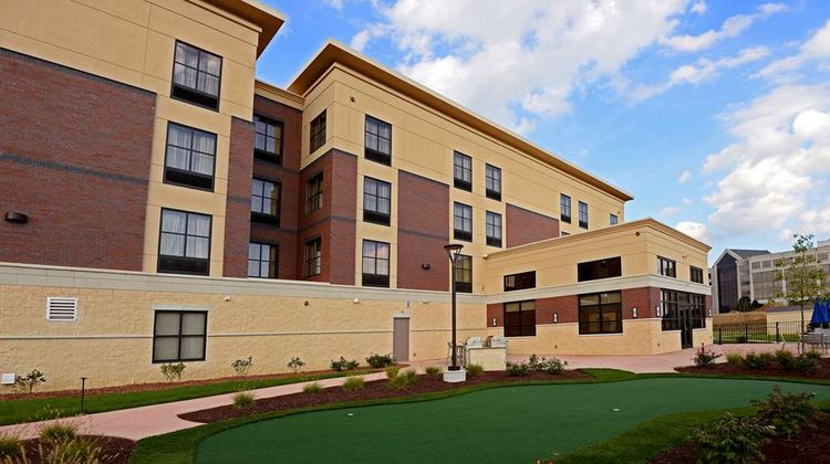Homewood Suites Mason Recreation