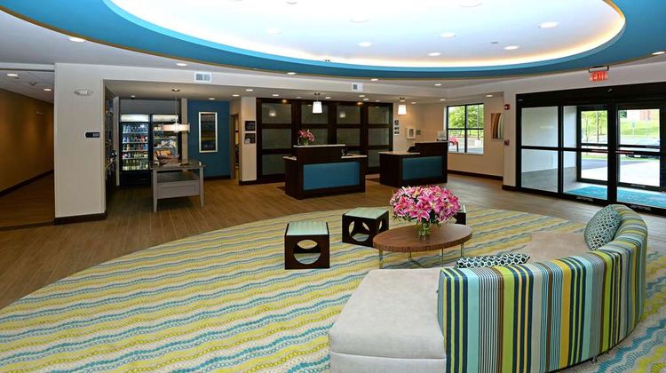 Homewood Suites Mason Lobby