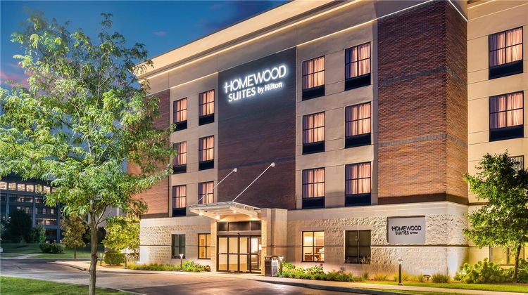 Homewood Suites Mason Exterior