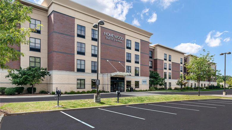 Homewood Suites Mason Exterior. Images powered by <a href="https://iceportal.shijigroup.com" target="_blank" rel="noopener">Ice Portal</a>.