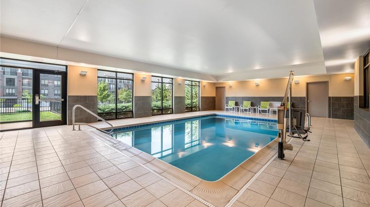 Homewood Suites Mason Pool