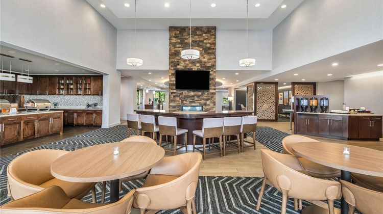 Homewood Suites Mason Restaurant