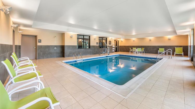 Homewood Suites Mason Pool