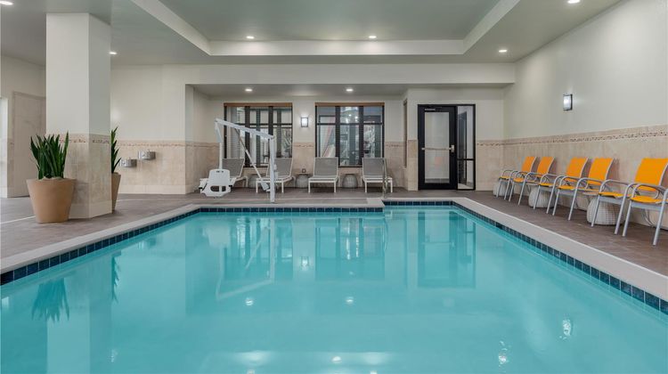 Hilton Garden Inn West Chester Pool