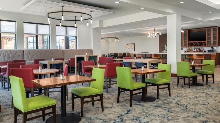 Hilton Garden Inn West Chester Restaurant