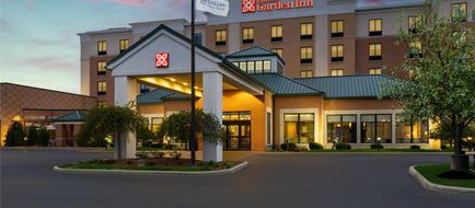 Hilton Garden Inn West Chester Exterior