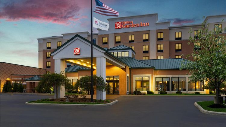 Hilton Garden Inn West Chester Exterior