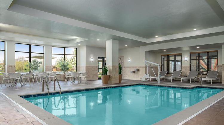 Hilton Garden Inn West Chester Pool