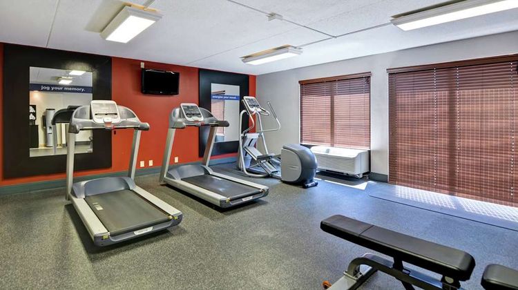 Hampton Inn Cincinnati South Health