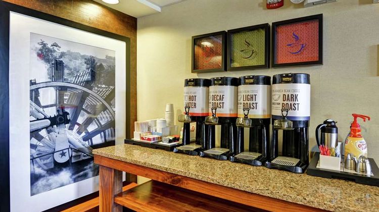 Hampton Inn Cincinnati South Restaurant