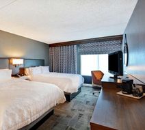 Hampton Inn Cincinnati South Room