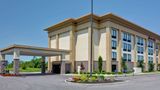 <b>Hampton Inn Cincinnati South Exterior</b>. Images powered by <a href="https://iceportal.shijigroup.com/" title="IcePortal" target="_blank">IcePortal</a>.