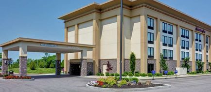 Hampton Inn Cincinnati South Exterior