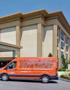 Hampton Inn Cincinnati South