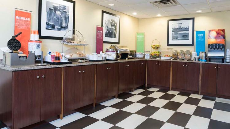 Hampton Inn Cincinnati South Restaurant