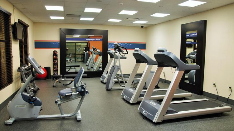 Hampton Inn & Suites Uptown-University Health