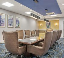 Hampton Inn & Suites Uptown-University Meeting