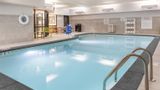 Hampton Inn & Suites Uptown-University Pool