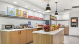 Hampton Inn & Suites Uptown-University Restaurant