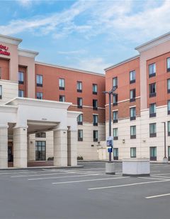 Hampton Inn & Suites Uptown-University