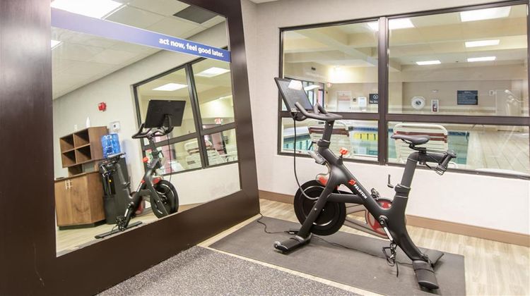 Hampton Inn & Suites Wilder Health