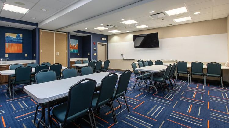 Hampton Inn & Suites Wilder Meeting