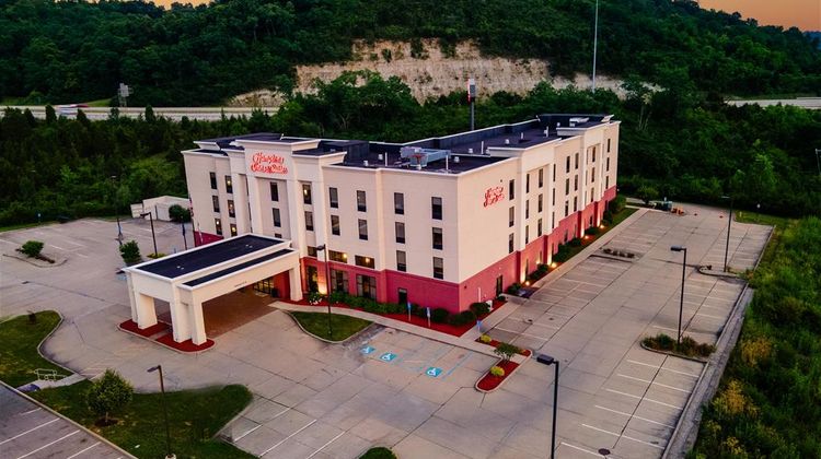 Hampton Inn & Suites Wilder Exterior