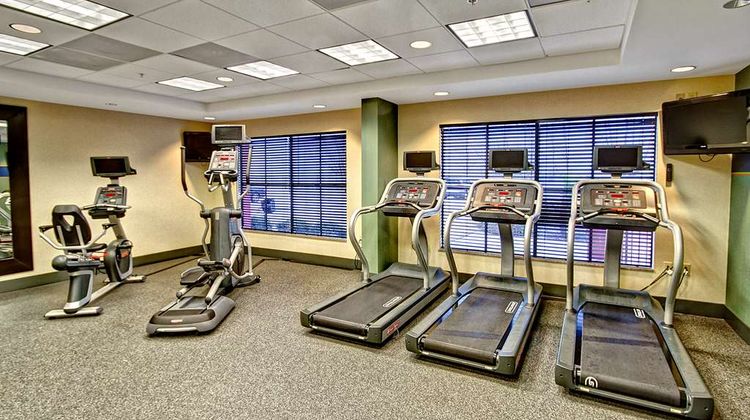 Hampton Inn Cleveland Health