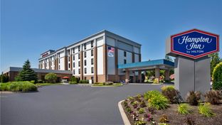 Hampton Inn Coventry-Warwick Area