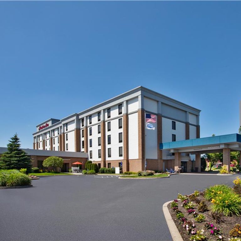 Hampton Inn Coventry-Warwick Area
