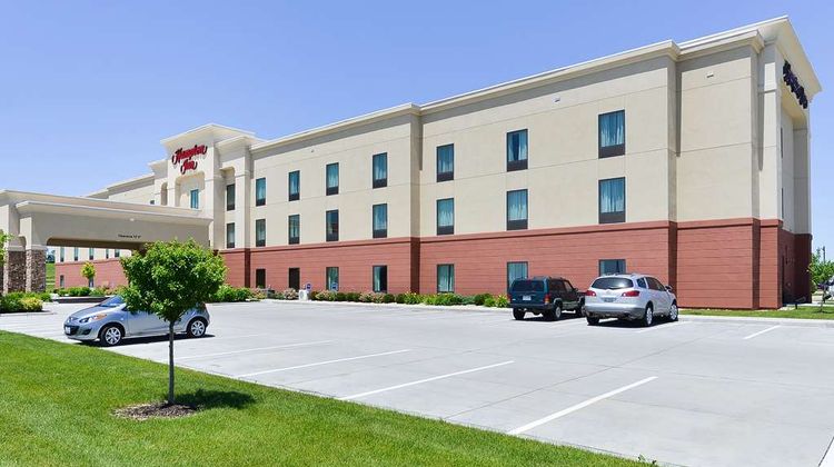 Hampton Inn - Clinton Exterior