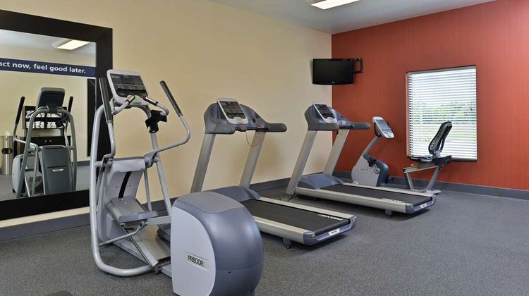 Hampton Inn - Clinton Health
