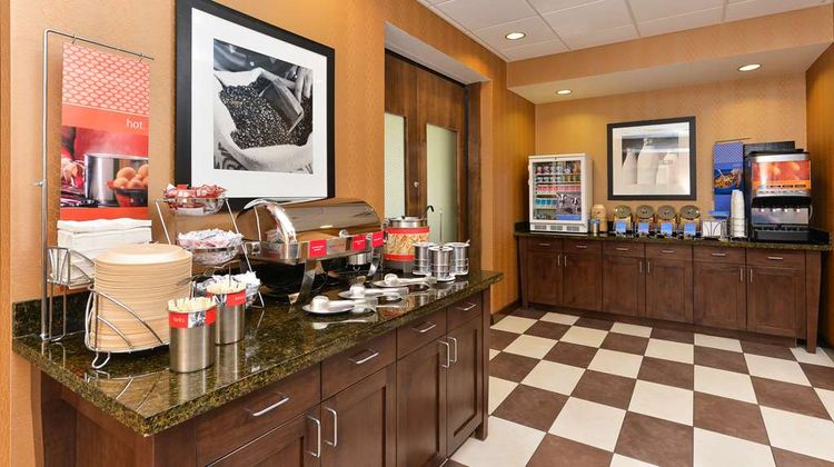 Hampton Inn - Clinton Restaurant