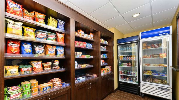 Hampton Inn - Clinton Restaurant