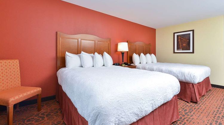 Hampton Inn - Clinton Room