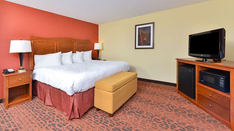 Hampton Inn - Clinton Other