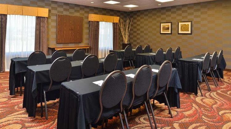 Hampton Inn - Clinton Meeting