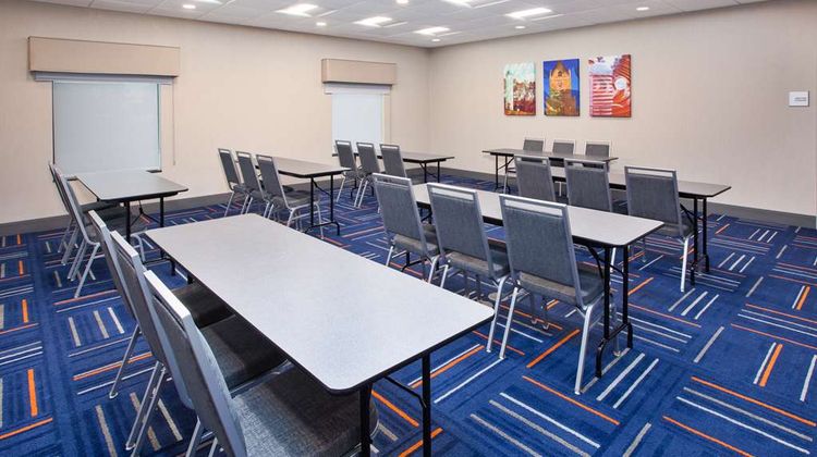 Hampton Inn - Clinton Meeting