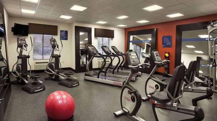 Hampton Inn & Suites Conroe Health