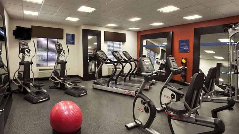 <b>Hampton Inn & Suites Conroe Health</b>. Images powered by <a href="https://iceportal.shijigroup.com/" title="IcePortal" target="_blank">IcePortal</a>.