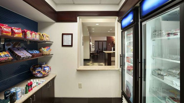Hampton Inn & Suites Conroe Restaurant